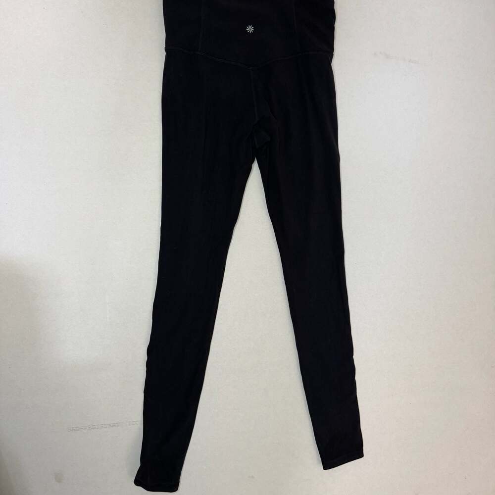 Athleta Elation Over The Heel Tight Legging Extra Long Size M
